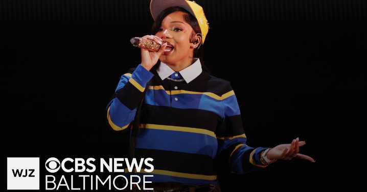 Rapper Glorilla speaks out about arrest in July