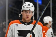 Flyers Recall Emil Andrae, Loan Dennis Gilbert To AHL