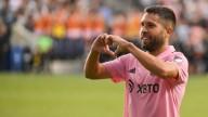 Jordi Alba anunció su retiro del fútbol