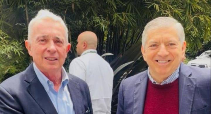 Reunión entre Uribe y Gaviria busca nuevas alianzas para las próximas fechas electorales