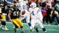 Chargers vs. Colts series history offers fun look at Jim Harbaugh's connection to both teams