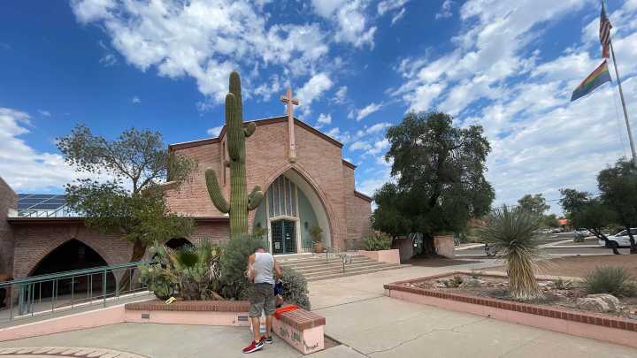 Tucson church faces concern from some neighborhood residents