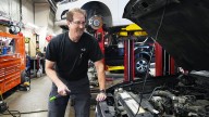 How a 60-year-old Ames man started over as an automotive mechanic
