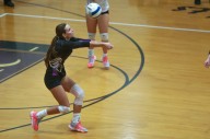 Girls volleyball: GMC stat leaders entering Oct. 22 matches