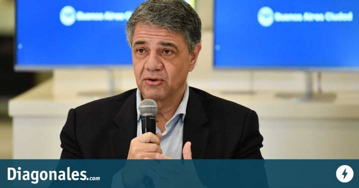 Jorge Macri presentó el Presupuesto 2026 con foco en el superávit y la Línea F de subte