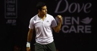 Se acerca al top 100: Christian Garin gana dos partidos en un día y clasifica a semifinales en Costa do Sauipe