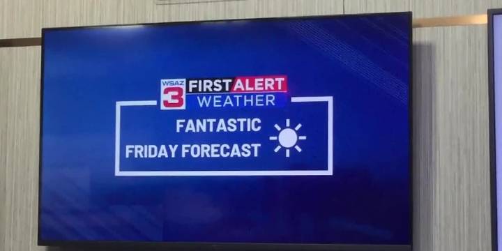 First Alert Weather: Dry and warm weekend ahead, but when will big changes arrive?