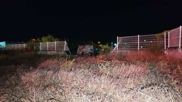 Mueren dos en accidente en salida a Soto la Marina