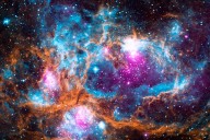 Científicos colombianos participan en el hallazgo de un disco protoplanetario inusual