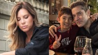 La desgarradora carta de Mey Scápola para despedir a Mariano Castro, el padre de su hijo