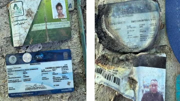 Fosa clandestina en Irapuato: Dan a conocer más datos de las víctimas encontradas en Molino de Santa Ana