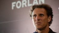 El histórico futbolista uruguayo Diego Forlán sufrió la fractura de tres costillas durante un partido de veteranos
