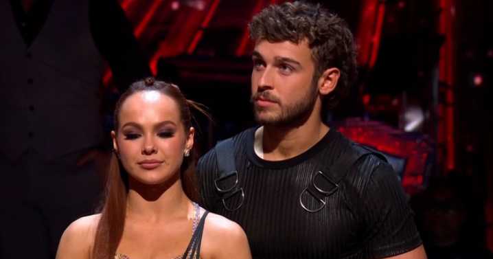 Strictly fans predict George Clarke's downfall as pro lets slip 'diabolical' detail
