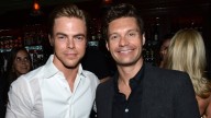 Why Ryan Seacrest Had to Lecture Derek Hough on ‘Celebrity Wheel of Fortune’
