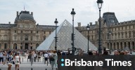 Louvre museum closed after robbery, says France’s culture minister