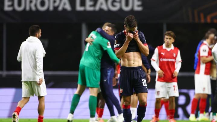 Red Star Belgrade fans banned by UEFA from away Europa League game due to racist chants