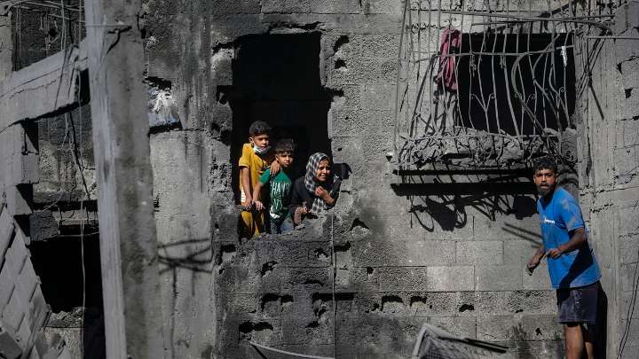 Gaza retorna a la cartelera