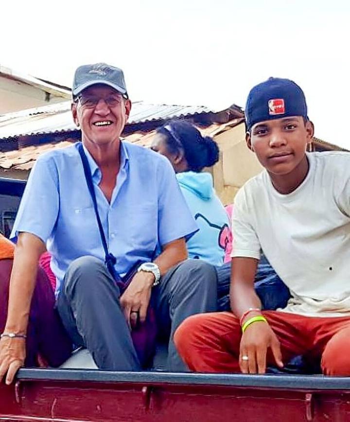 Vivir la fe donde uno está
