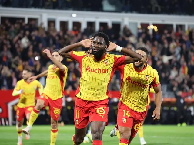 Lens vs Lorient