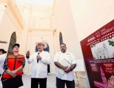 Gobernador de Sonora recupera patrimonio histórico con entrega de restauración de Catedral de Hermosillo
