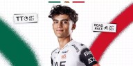 Isaac del Toro vuelve a México como top 3 del mundo para correr el Nacional de Ciclismo 2025