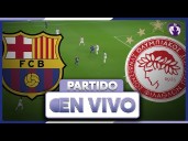 Barcelona vs Olympiacos (6-1): video, resumen y goles en Catalunya por la Champions League