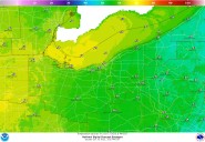 Crisp, dry Friday night for Week 9 of high school football before weekend warmup