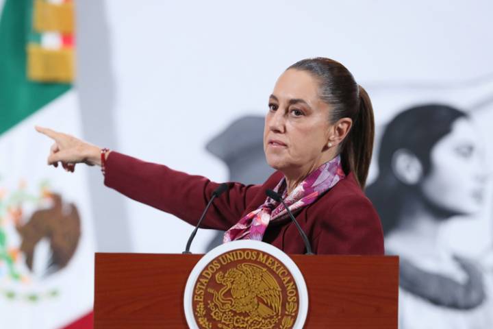 Sheinbaum asegura que la ayuda a Cuba no afectará T