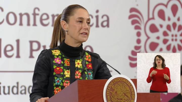 Ley de Amparo no tendrá efectos retroactivos; Sheinbaum pide al Congreso aclarar la redacción