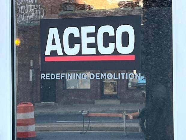 White House demolition company grapples with PR nightmare