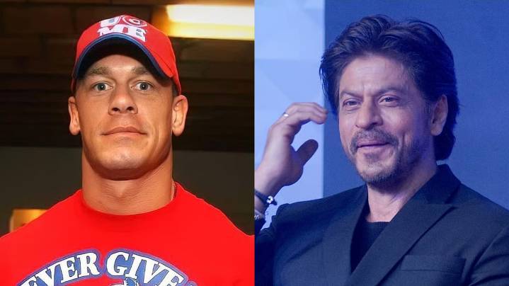 'Will Never Forget Our Conversation': John Cena Thanks Shah Rukh Khan For Inspiring Him, Reacts To His Recent 'Rockstar' Comment