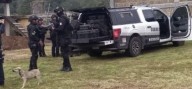 Presuntos integrantes del CJNG atacan a policías con drones explosivos en Michoacán