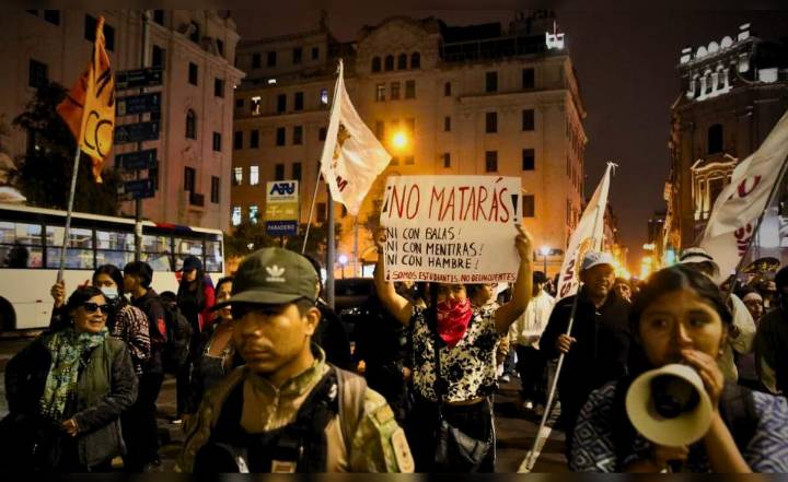 ¿Mañana hay paro en Lima? Esto es todo lo que se sabe de la protesta convocada para este 15 de octubre