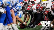 Week Seven Expert Picks: Buccaneers vs. Lions