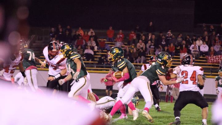 Check out Central Wisconsin's standout HS players of the week