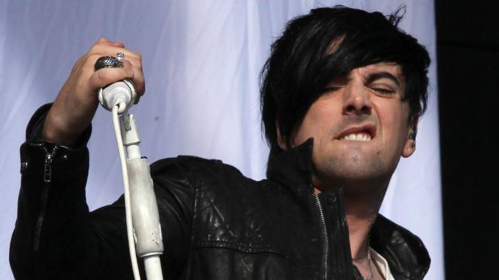 Lostprophets singer killed in UK prison attack, 2 men arrested