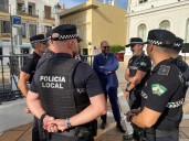 El BOP publica las bases para la incorporación de nuevos agentes en la Policía Local