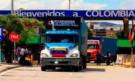 Exportaciones venezolanas a Colombia caen casi 17%, reporta Cavecol