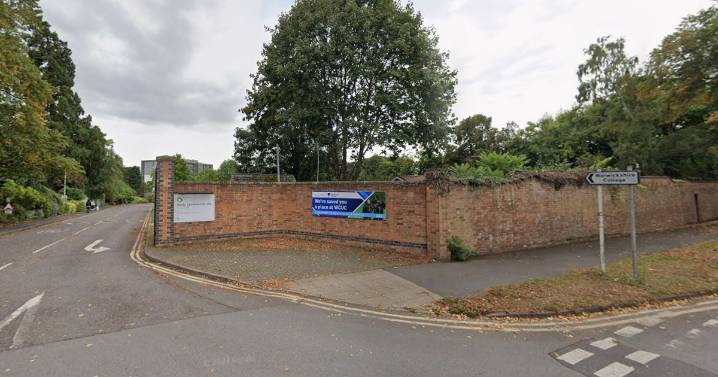 Teen locked up after Warwickshire college machete terror