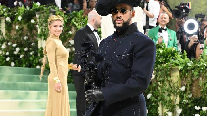 Bad Bunny fires back at Super Bowl halftime show critics