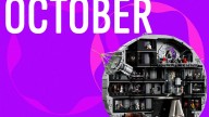 That's No Moon, That's Lego's October Releases