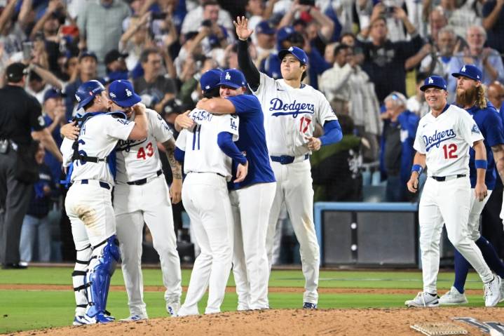 Dodgers’ new challenge? Maintaining momentum for the World Series