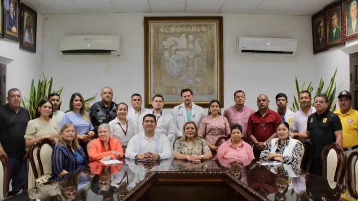 Rosario instala Comité Municipal de Salud Mental y Adicciones con enfoque integral