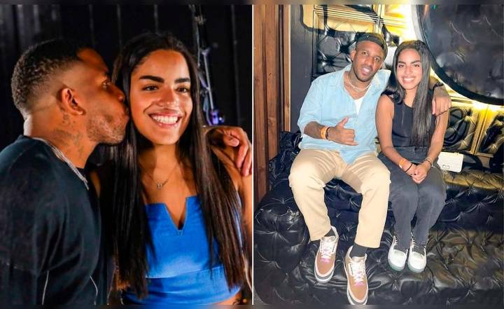 Hija de Jefferson Farfán, Maialen, se somete a cambio de imagen y su estilista la halaga: “Miren qué lindo le quedó”