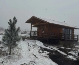 Temperaturas de invierno en plena primavera: martes fresco y probabilidad de nevadas en zonas serranas