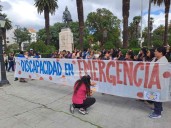 Por falta de respuestas oficiales | Organizaciones de discapacidad marcharán en Salta
