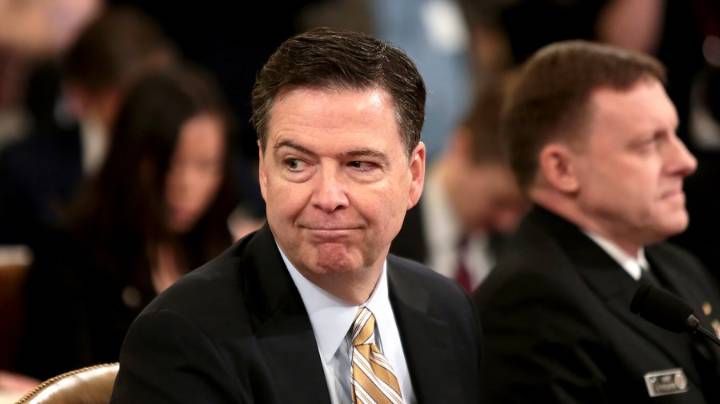 Live updates: Comey pleads not guilty to 2 felony counts in federal court; Senate will take shutdown votes
