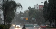 Fuertes tormentas con lluvias para mañana viernes y sábado en estas ciudades: En algunas partes caerán entre 75 a 150 mm
