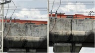 Separación en Tramo Elevado de L12 Preocupa a Usuarios; Metro Responde que "No Existe Riesgo"
