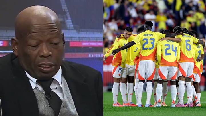 ‘Tino’ Asprilla se fue con todo contra un jugador de la Selección: “No hizo un tiro al arco”